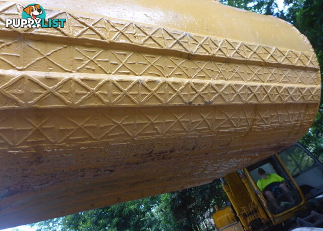 23-47 ton (100, 90mm pin) 1500mm Heavy Duty Excavator GP Mud Bucket