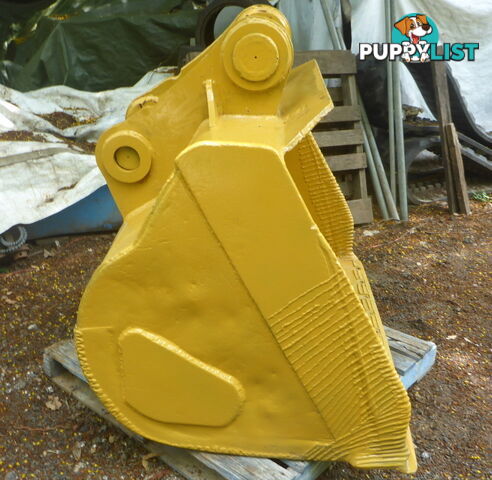 23-47 ton (100, 90mm pin) 1500mm Heavy Duty Excavator GP Mud Bucket