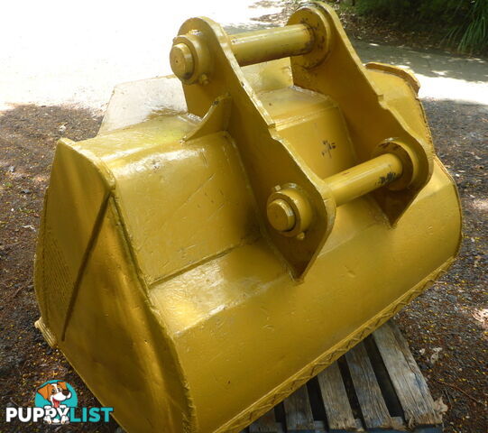 23-47 ton (100, 90mm pin) 1500mm Heavy Duty Excavator GP Mud Bucket