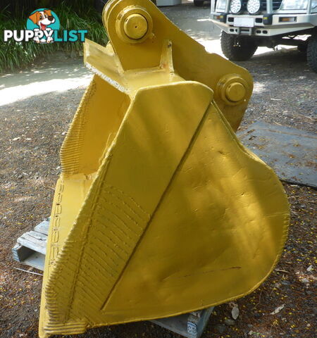 23-47 ton (100, 90mm pin) 1500mm Heavy Duty Excavator GP Mud Bucket