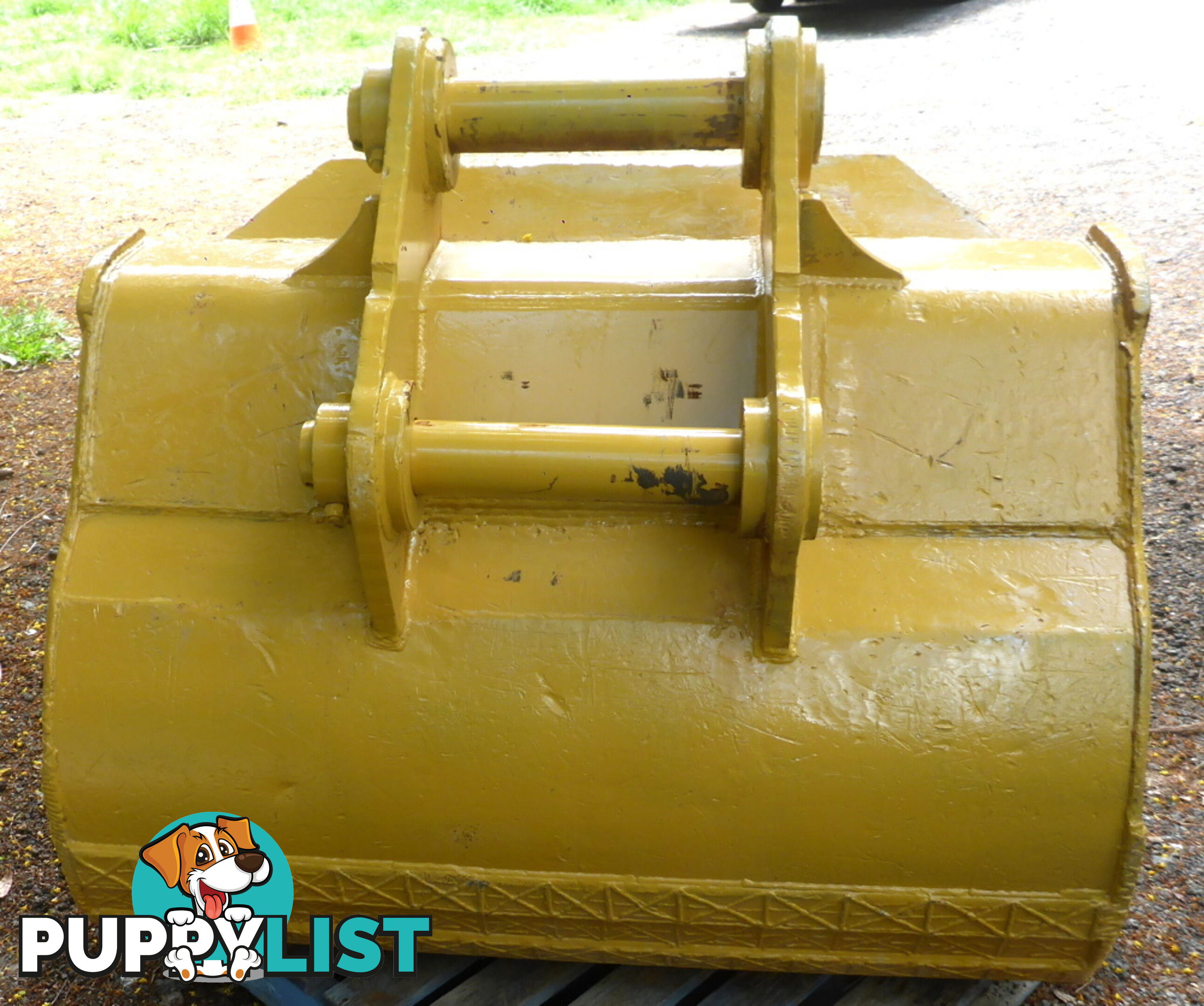 23-47 ton (100, 90mm pin) 1500mm Heavy Duty Excavator GP Mud Bucket