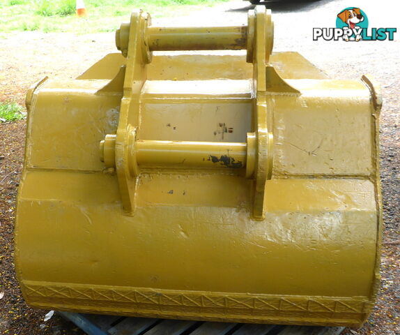 23-47 ton (100, 90mm pin) 1500mm Heavy Duty Excavator GP Mud Bucket