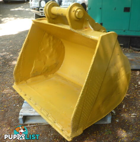 23-47 ton (100, 90mm pin) 1500mm Heavy Duty Excavator GP Mud Bucket