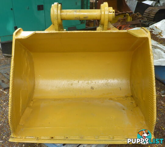 23-47 ton (100, 90mm pin) 1500mm Heavy Duty Excavator GP Mud Bucket