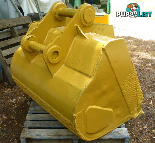 23-47 ton (100, 90mm pin) 1500mm Heavy Duty Excavator GP Mud Bucket