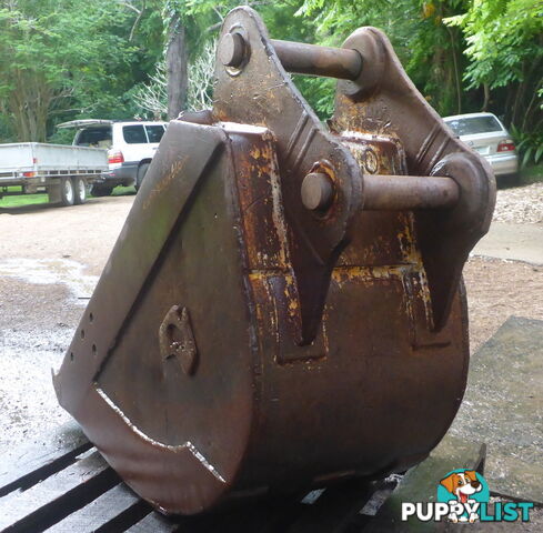 10-20 ton (65mm pin) 600mm Heavy Duty Excavator Trenching Bucket