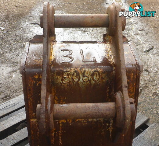 10-20 ton (65mm pin) 600mm Heavy Duty Excavator Trenching Bucket