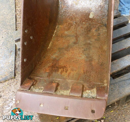 10-20 ton (65mm pin) 600mm Heavy Duty Excavator Trenching Bucket