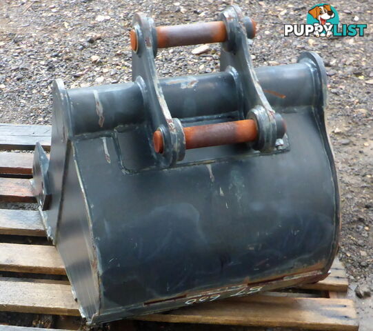 New 3-7 ton (45mm pin, 245mm CtoC) 600mm AHE Excavator Digging GP Bucket