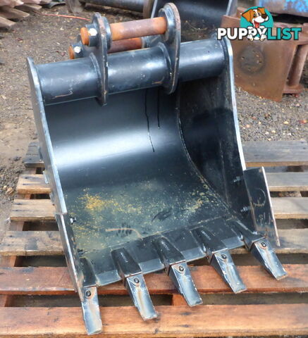 New 3-7 ton (45mm pin, 245mm CtoC) 600mm AHE Excavator Digging GP Bucket