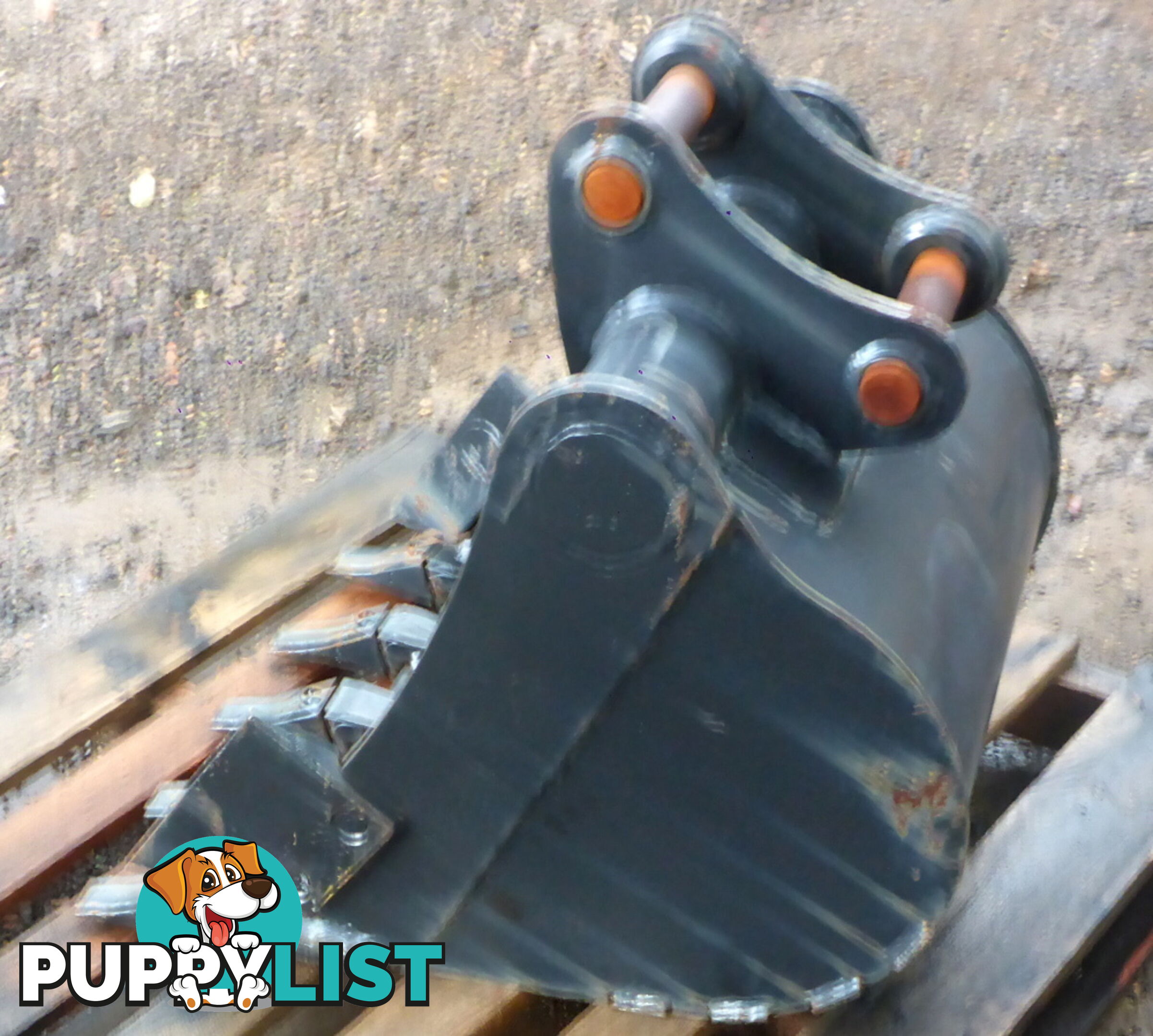 New 3-7 ton (45mm pin, 245mm CtoC) 600mm AHE Excavator Digging GP Bucket