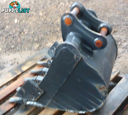 New 3-7 ton (45mm pin, 245mm CtoC) 600mm AHE Excavator Digging GP Bucket