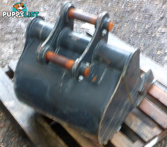 New 3-7 ton (45mm pin, 245mm CtoC) 600mm AHE Excavator Digging GP Bucket