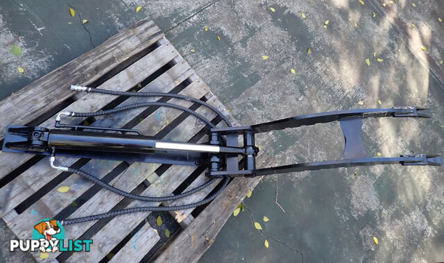 New 6-9 ton Excavator Hydraulic Thumb Clamp Grab