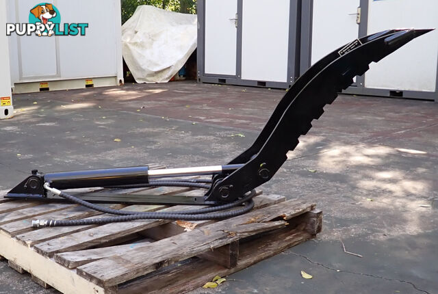 New 6-9 ton Excavator Hydraulic Thumb Clamp Grab