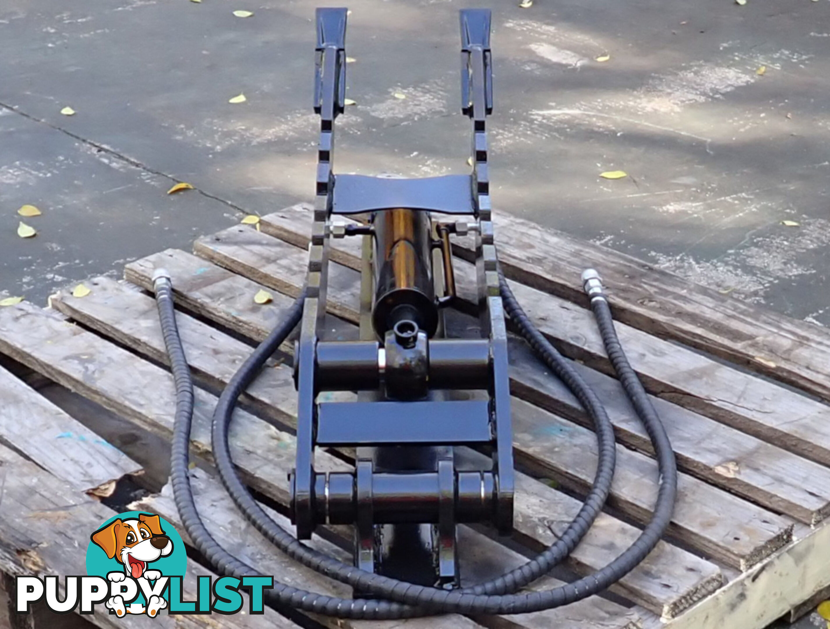 New 6-9 ton Excavator Hydraulic Thumb Clamp Grab