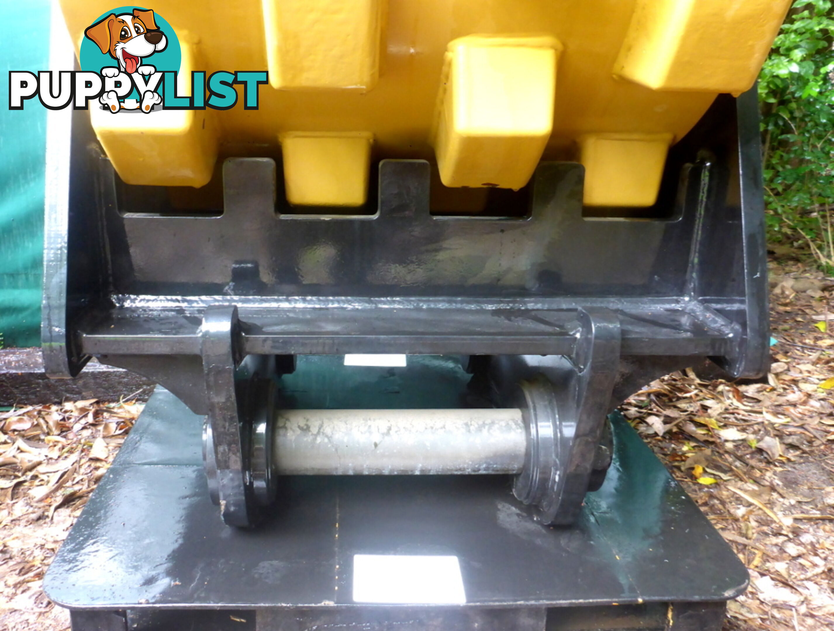 New 25-50 ton (100/90/80mm pin) 810mm Excavator Compaction Wheel