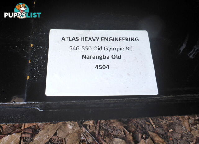 New 25-50 ton (100/90/80mm pin) 810mm Excavator Compaction Wheel