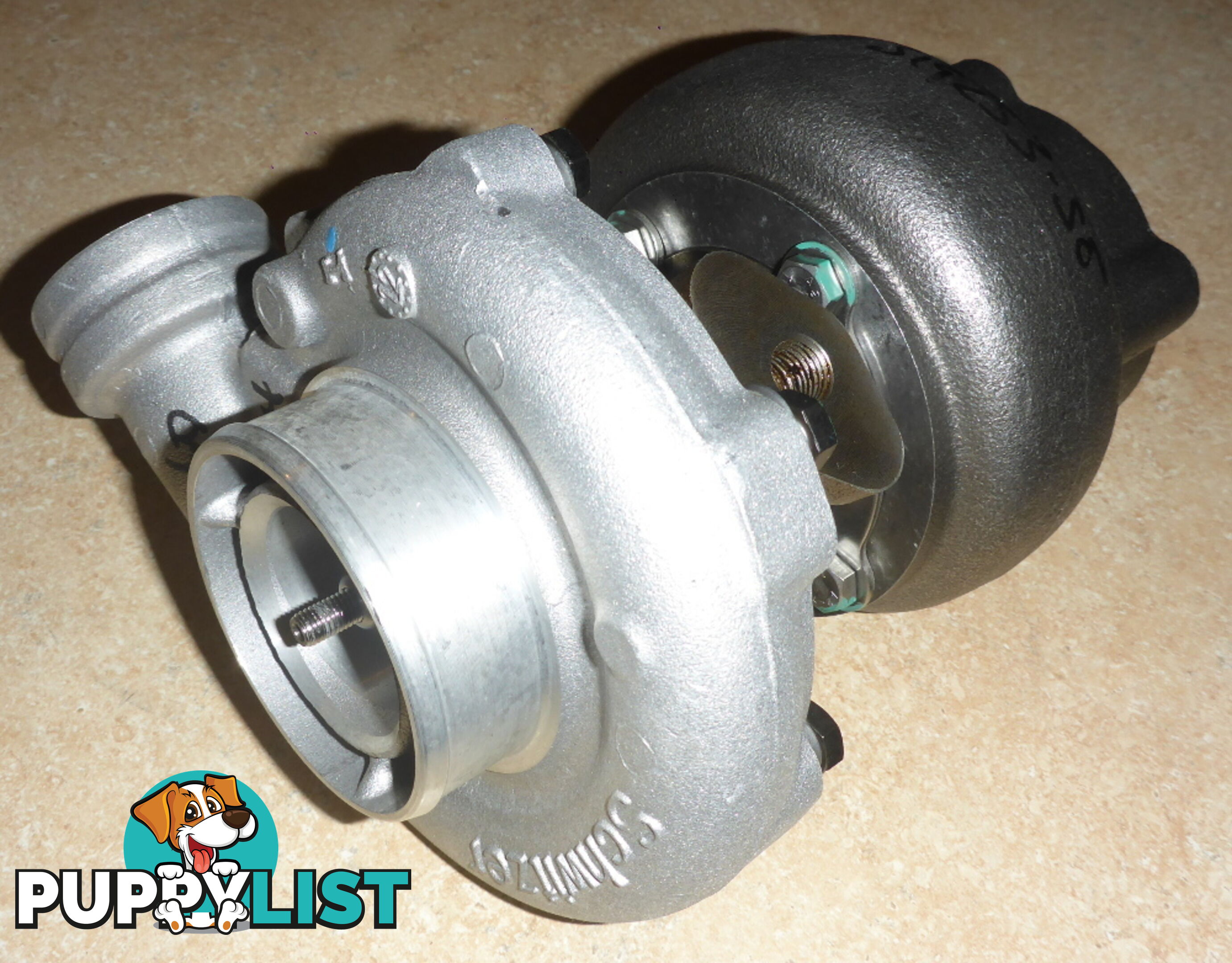 New BorgWarner Schwitzer S200 Turbocharger