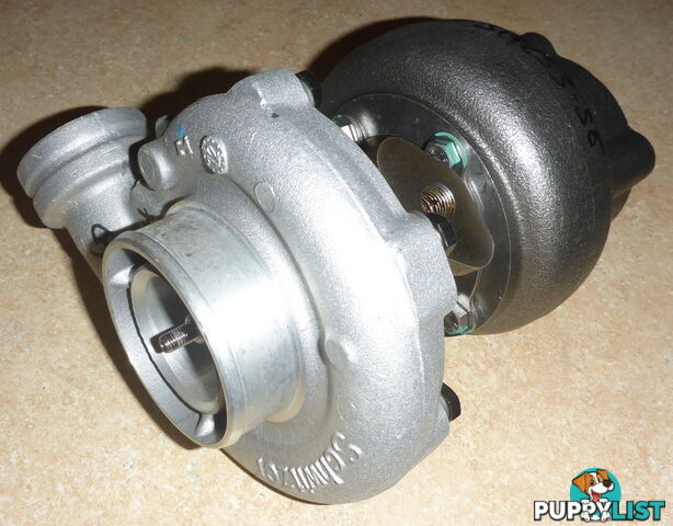 New BorgWarner Schwitzer S200 Turbocharger