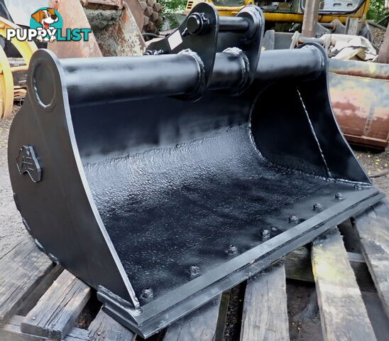 New 3-7 ton (45mm pin) 1200mm AHE Excavator Mud Batter Bucket