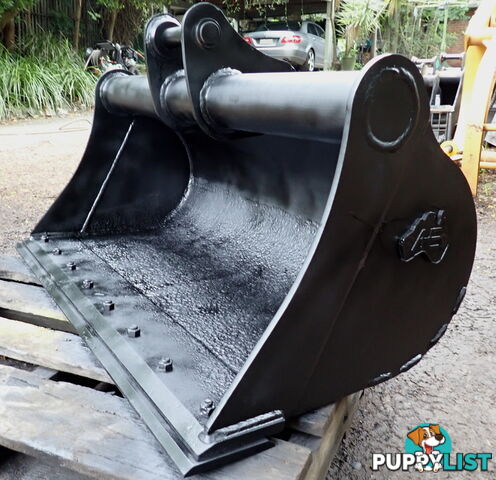 New 3-7 ton (45mm pin) 1200mm AHE Excavator Mud Batter Bucket