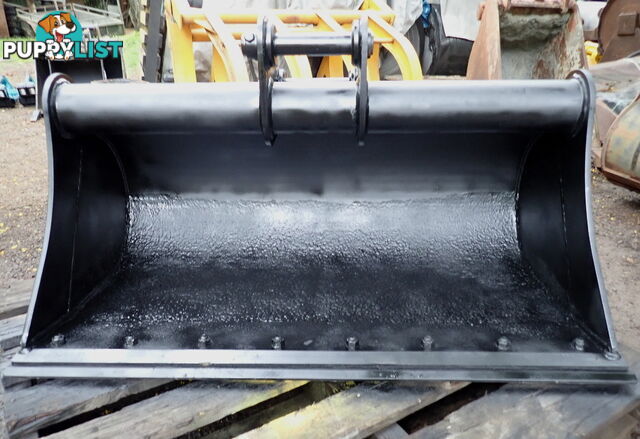 New 3-7 ton (45mm pin) 1200mm AHE Excavator Mud Batter Bucket