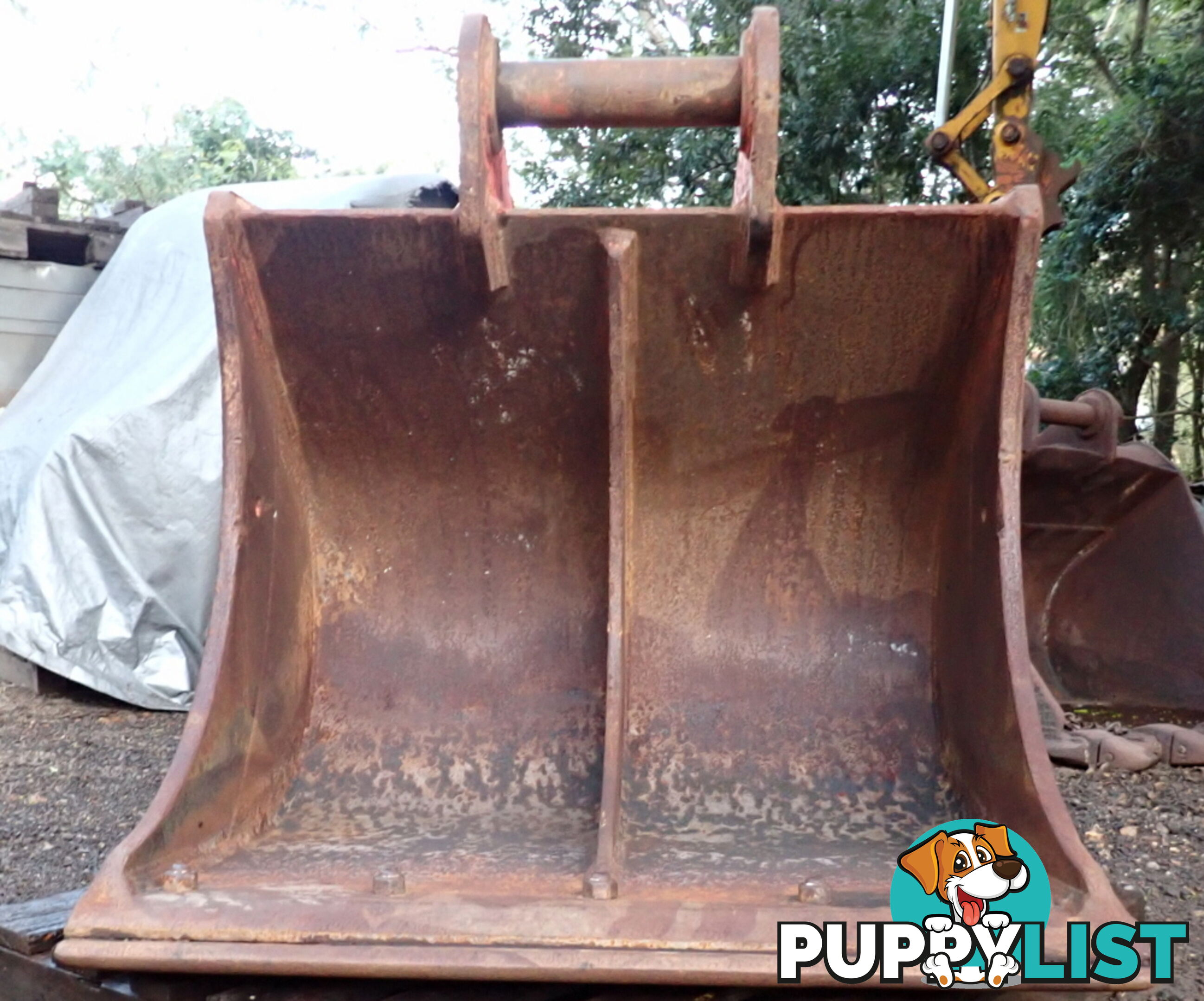 20-38 ton (90mm pin) 1200mm Heavy Duty Excavator Trenching Bucket