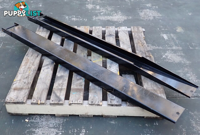 New 1.8m Standard Duty Forklift Extension Slippers