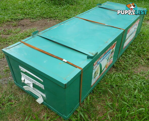 56m2 Workshop Storage Shelter Building 6m x 9m x 3.6m