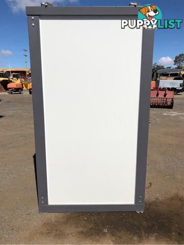New Single Portable Toilet Restroom Block
