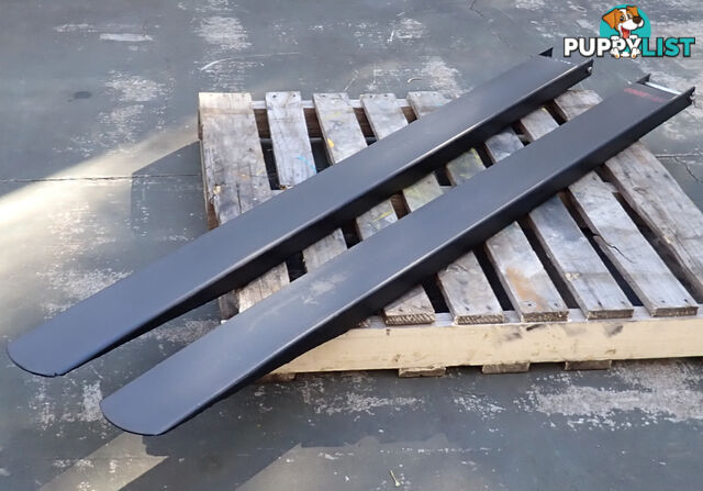 New 2.0m Heavy Duty Forklift Extension Slippers