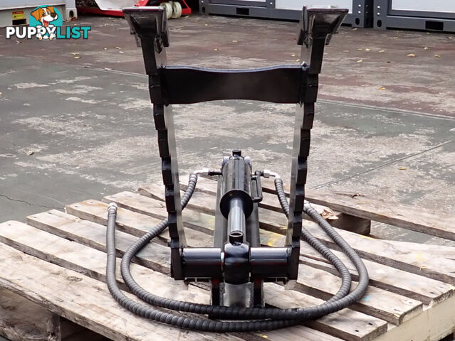 New 4-6 ton Excavator Hydraulic Thumb Clamp Grab