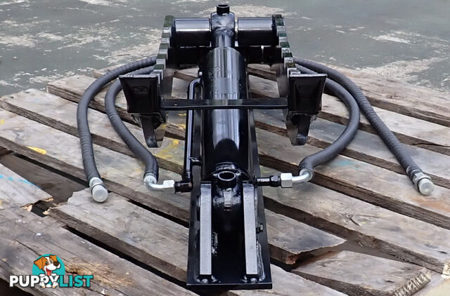 New 4-6 ton Excavator Hydraulic Thumb Clamp Grab