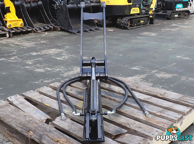 New 4-6 ton Excavator Hydraulic Thumb Clamp Grab