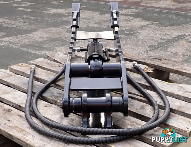 New 4-6 ton Excavator Hydraulic Thumb Clamp Grab