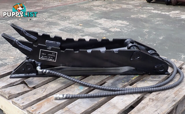 New 4-6 ton Excavator Hydraulic Thumb Clamp Grab