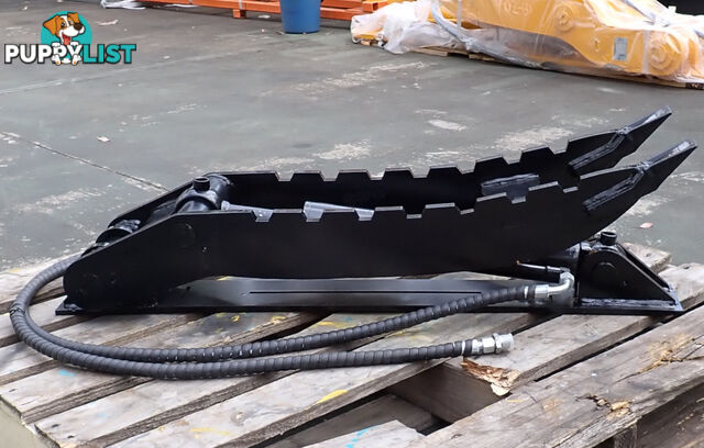 New 4-6 ton Excavator Hydraulic Thumb Clamp Grab