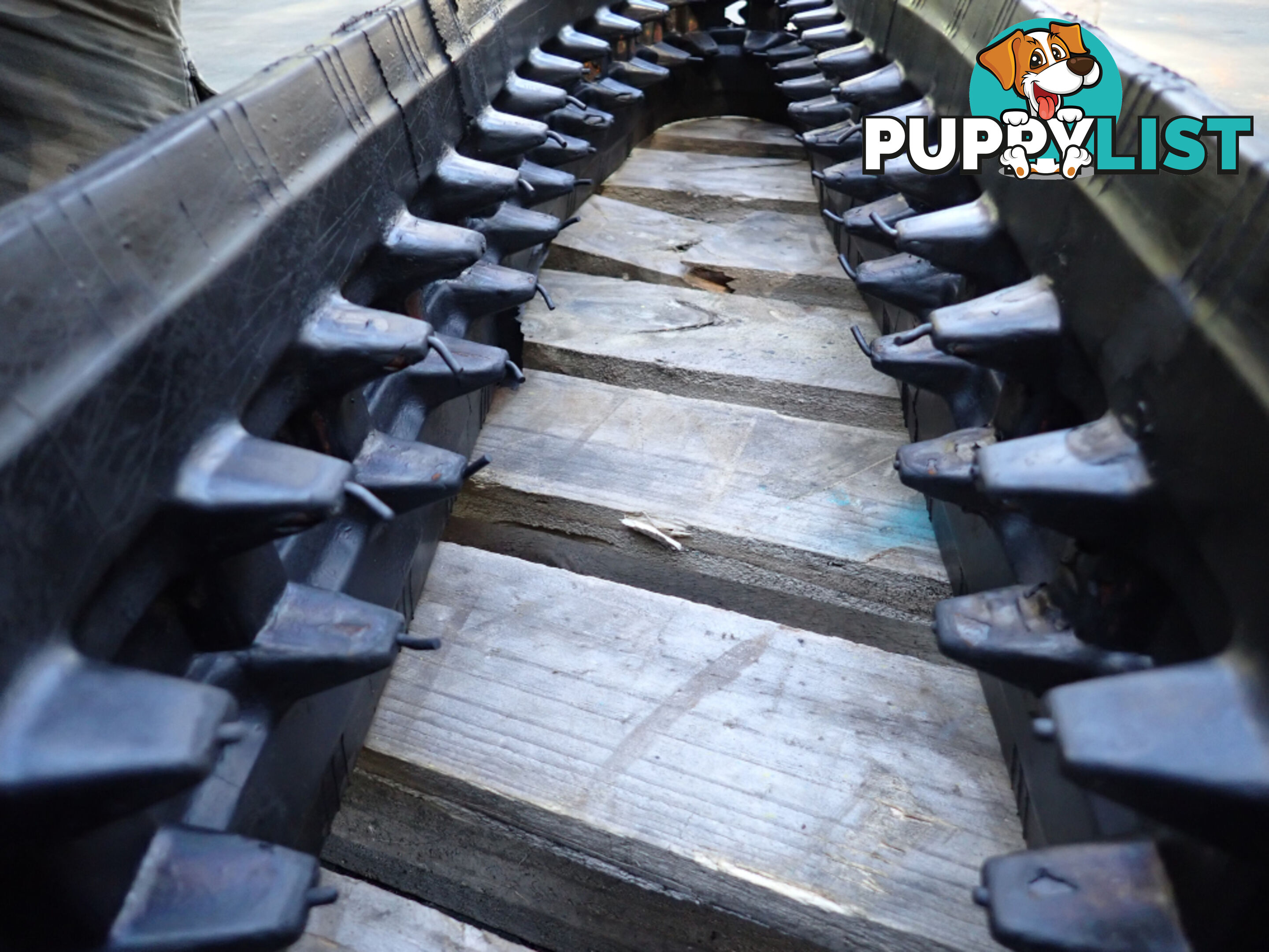 2 New Mini Excavator Rubber Tracks 180x72x37 suit Kobelco, Komatsu, Kubota, Yanmar etc