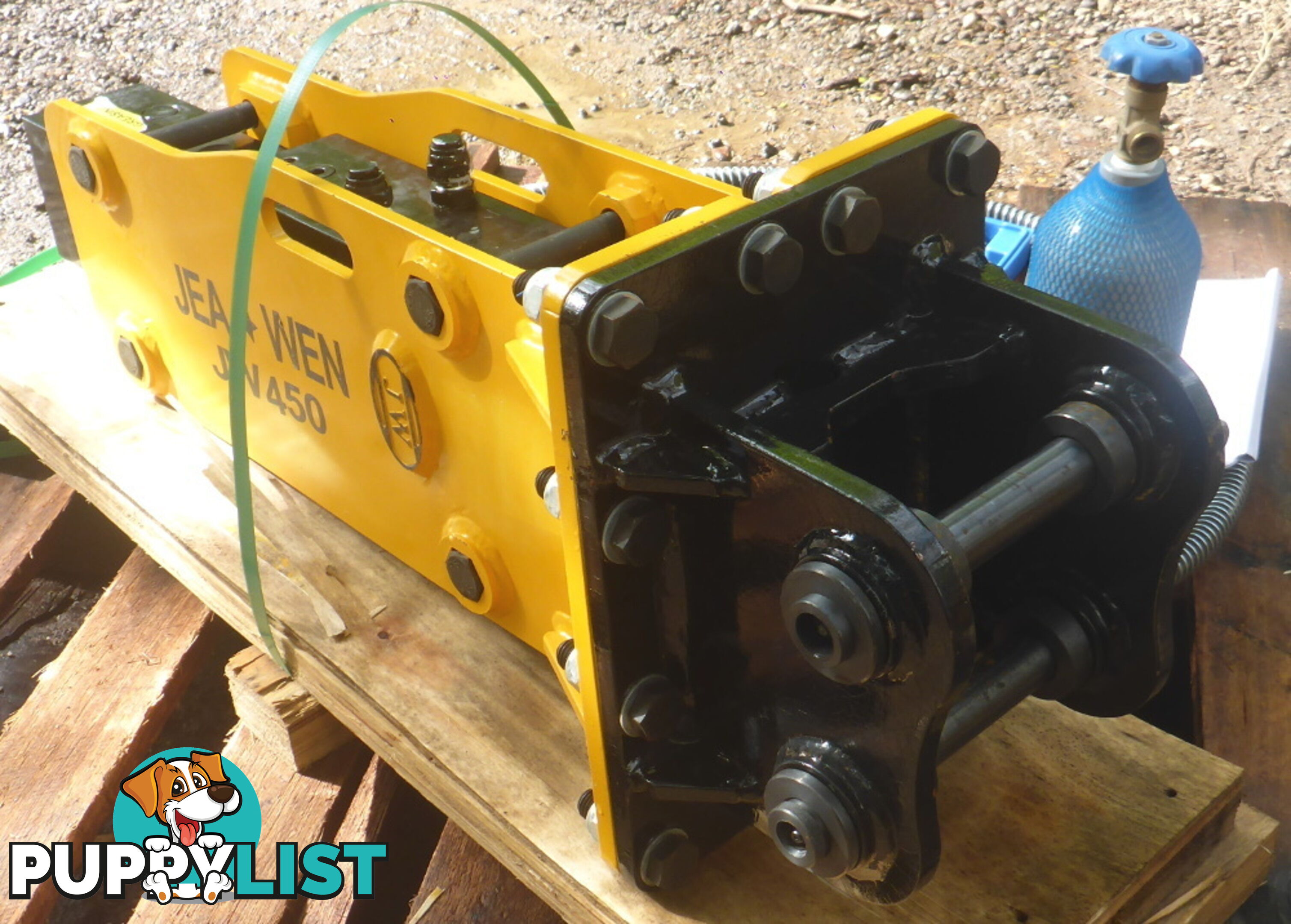 New 1.5-4 ton (35mm Pin) Excavator Hydraulic Hammer Rock Breaker