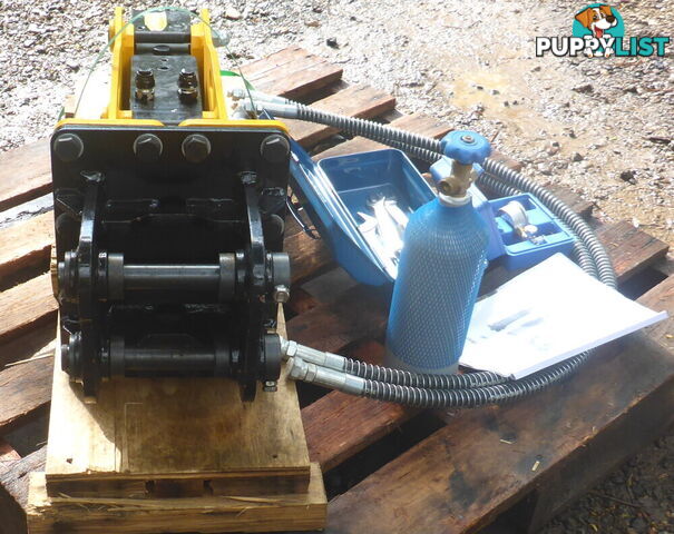 New 1.5-4 ton (35mm Pin) Excavator Hydraulic Hammer Rock Breaker