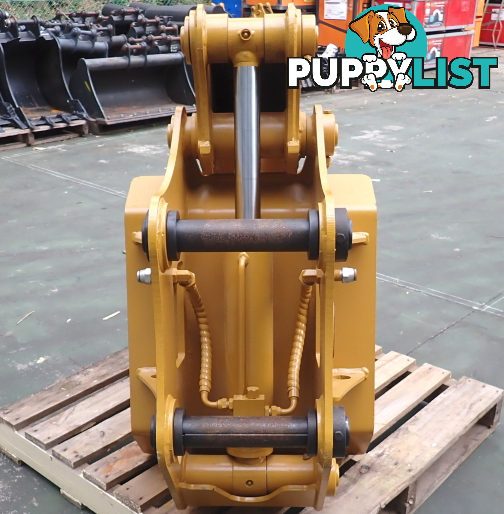 New 9-22 ton (65, 60 or 70mm pin) Excavator Hydraulic Thumb Bucket Grapple Grab