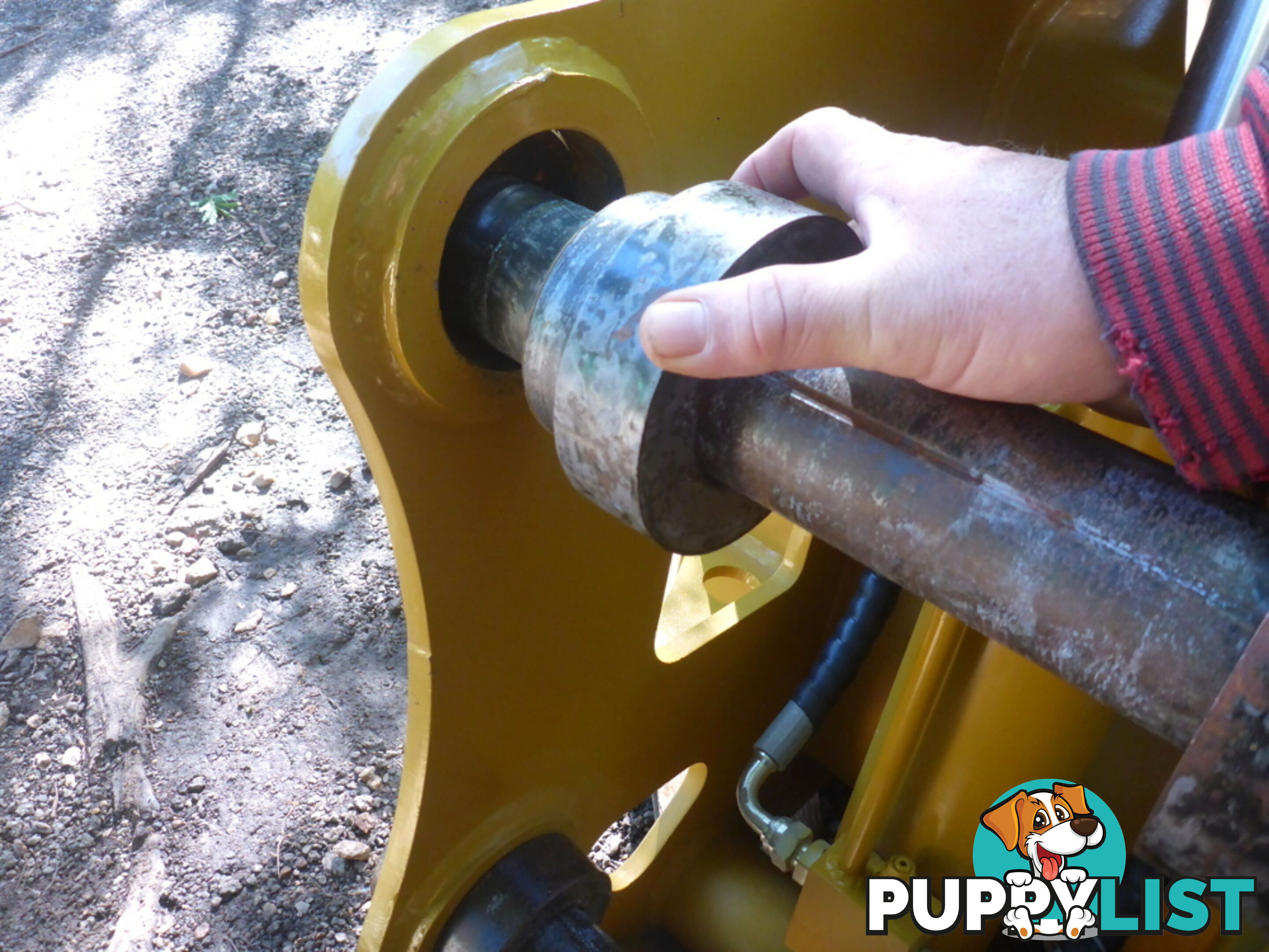 New 9-22 ton (65, 60 or 70mm pin) Excavator Hydraulic Thumb Bucket Grapple Grab