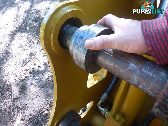 New 9-22 ton (65, 60 or 70mm pin) Excavator Hydraulic Thumb Bucket Grapple Grab