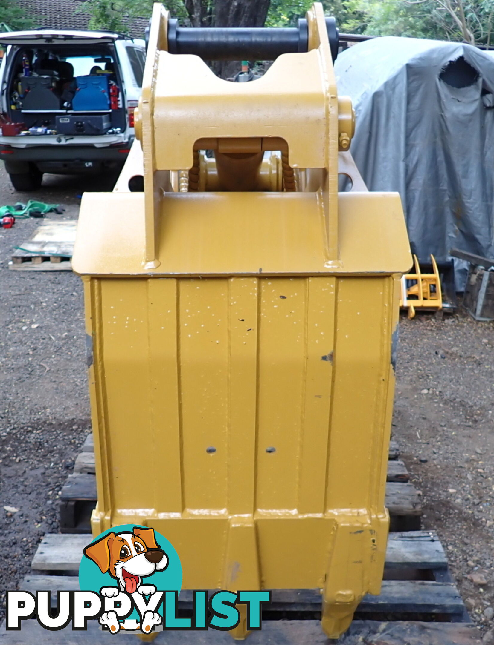 New 9-22 ton (65, 60 or 70mm pin) Excavator Hydraulic Thumb Bucket Grapple Grab