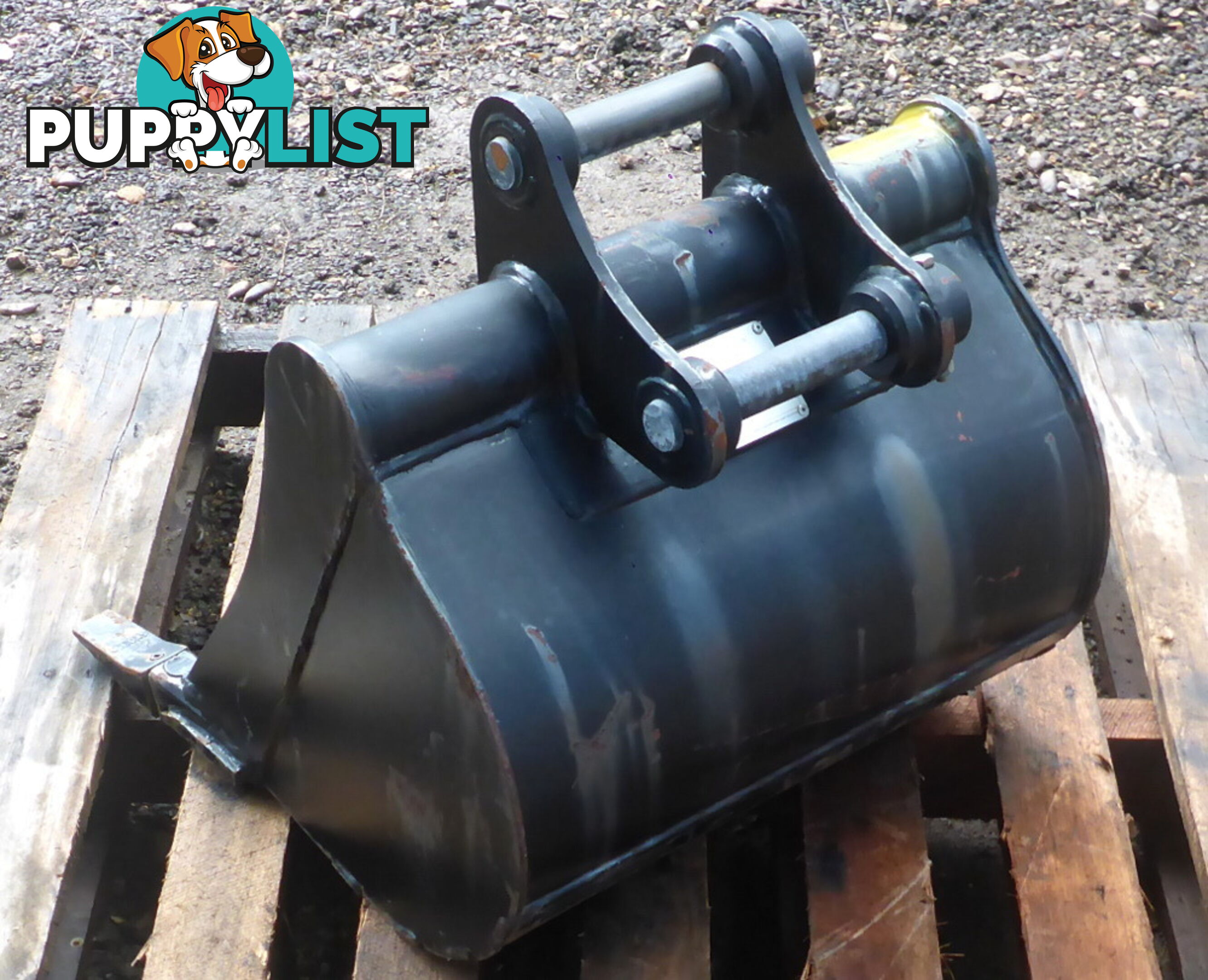 New 1.5-4 ton (35mm pin) 600mm AHE Excavator Digging GP Bucket
