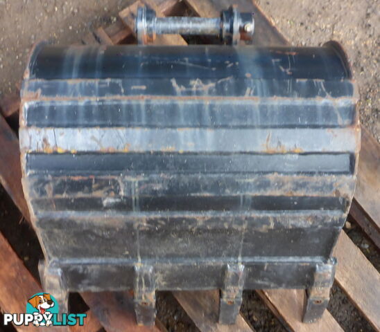 New 1.5-4 ton (35mm pin) 600mm AHE Excavator Digging GP Bucket