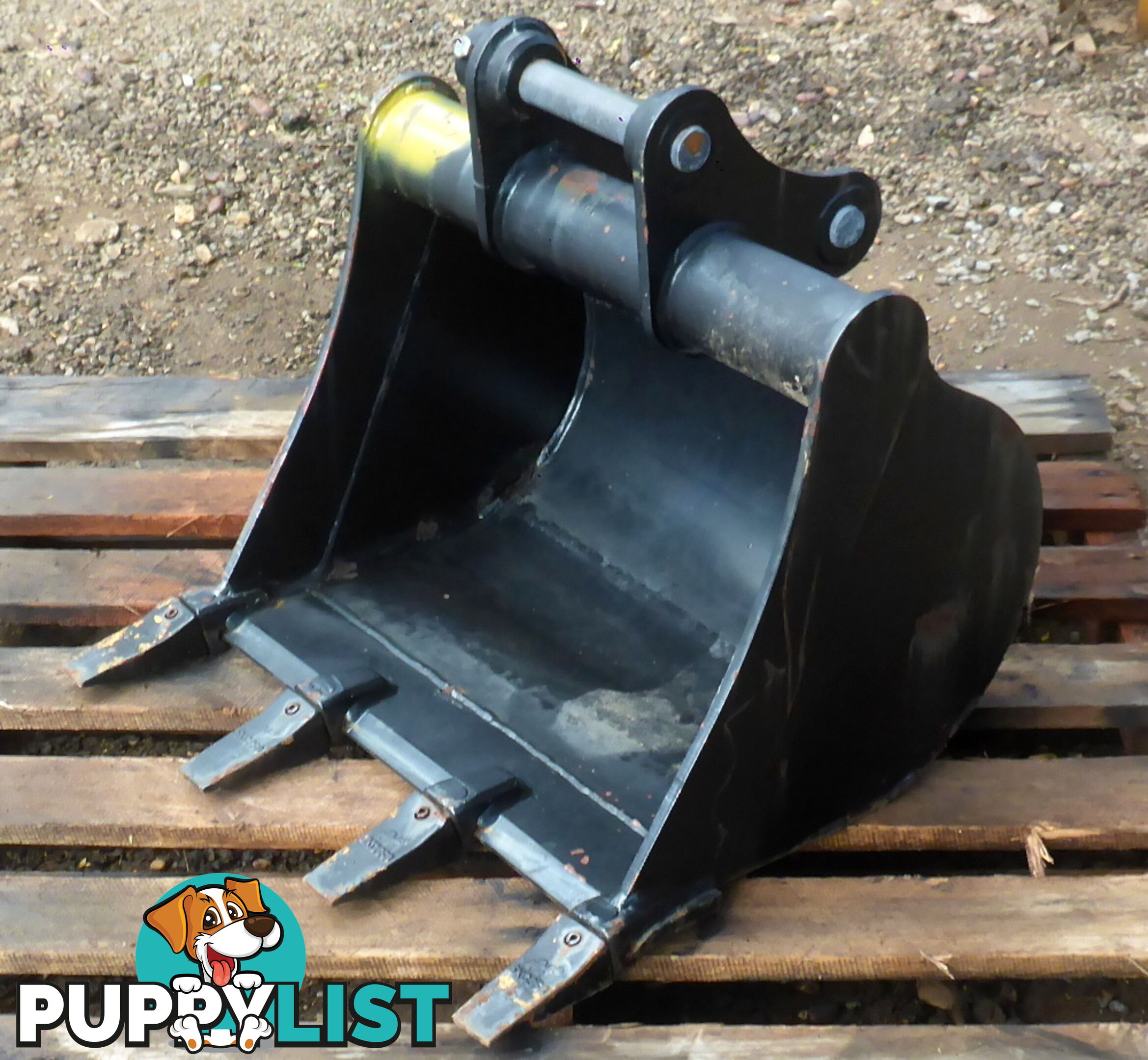 New 1.5-4 ton (35mm pin) 600mm AHE Excavator Digging GP Bucket