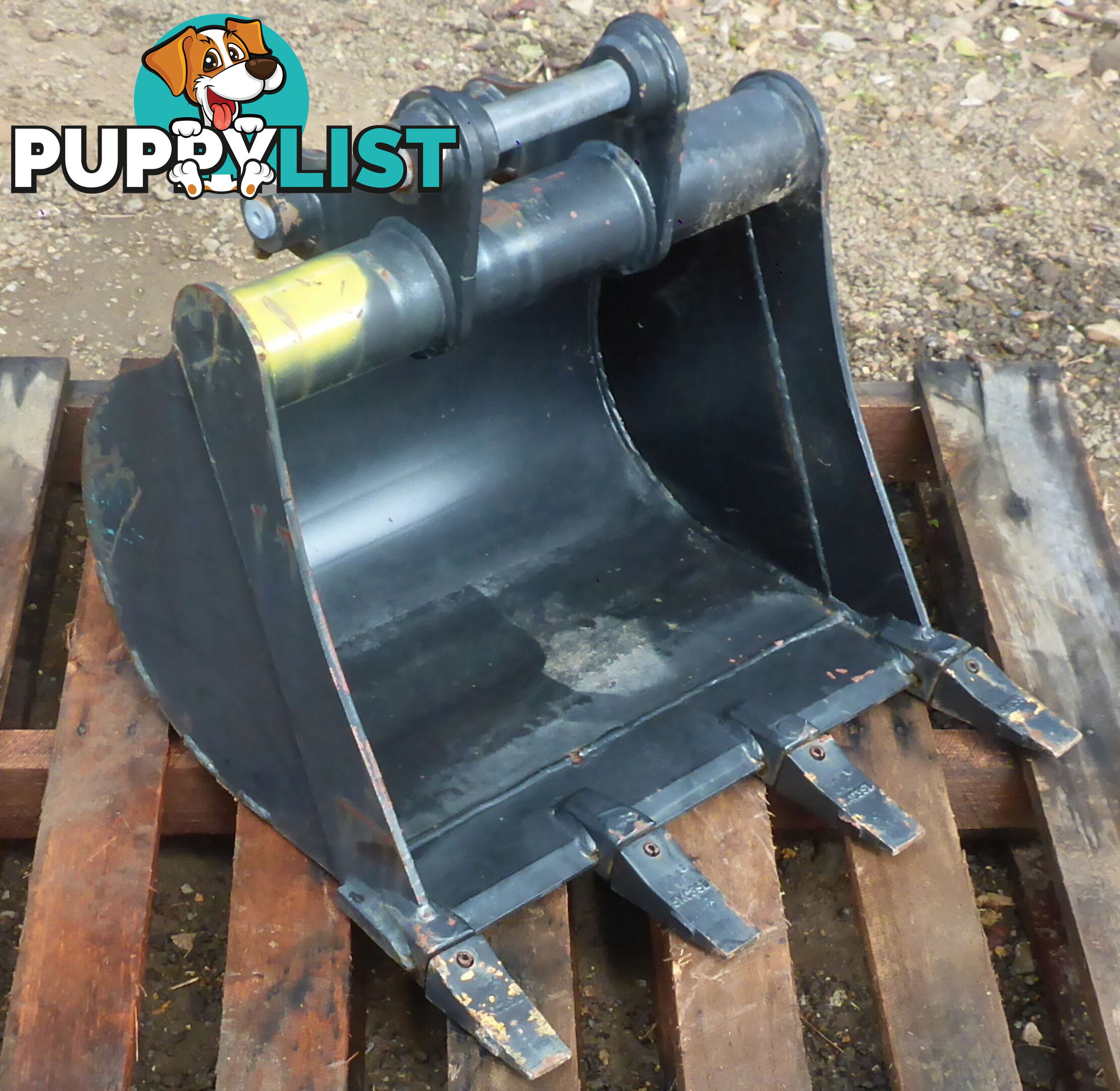 New 1.5-4 ton (35mm pin) 600mm AHE Excavator Digging GP Bucket