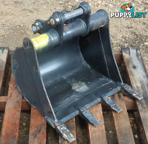 New 1.5-4 ton (35mm pin) 600mm AHE Excavator Digging GP Bucket
